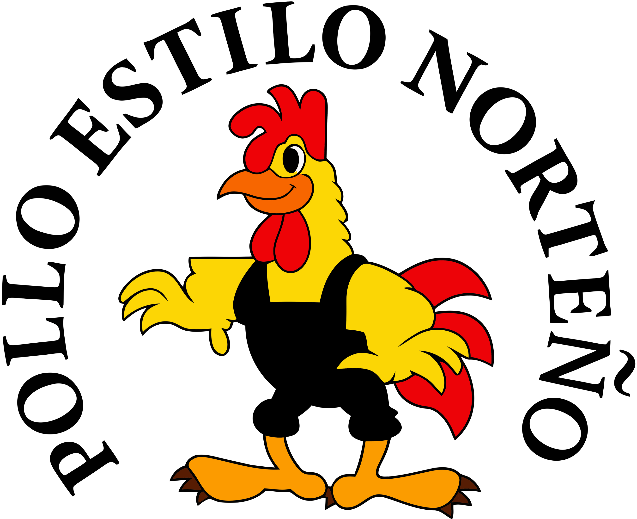 Pollos Estilo Norteño